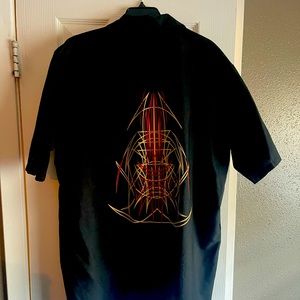 Men’s Pinstripe shirt